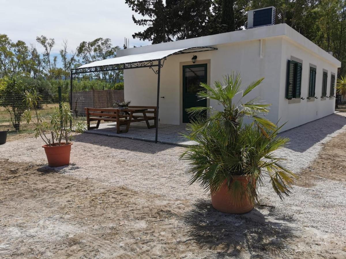 Villaggio Camping Uria 弗切瓦拉诺 外观 照片