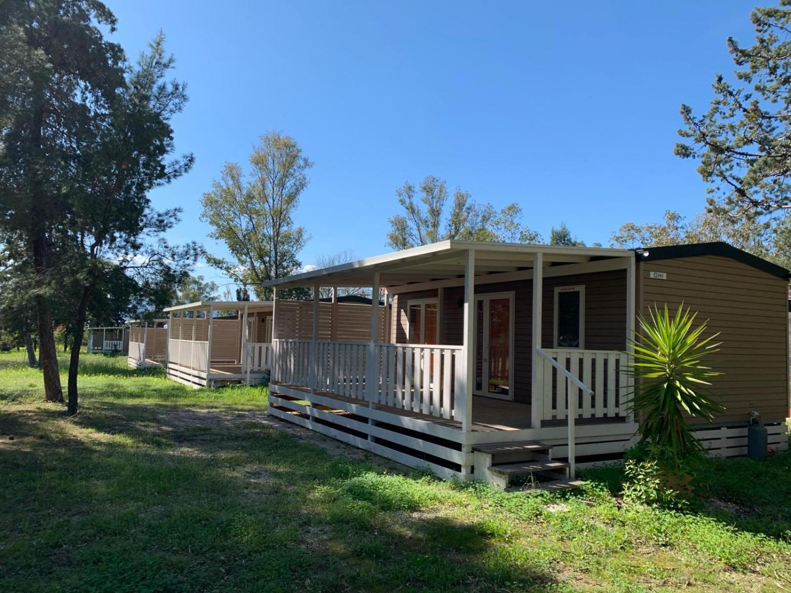 Villaggio Camping Uria 弗切瓦拉诺 外观 照片