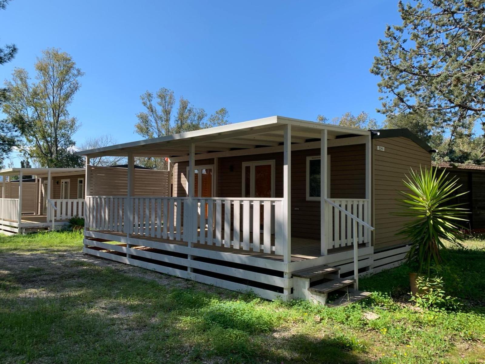 Villaggio Camping Uria 弗切瓦拉诺 外观 照片