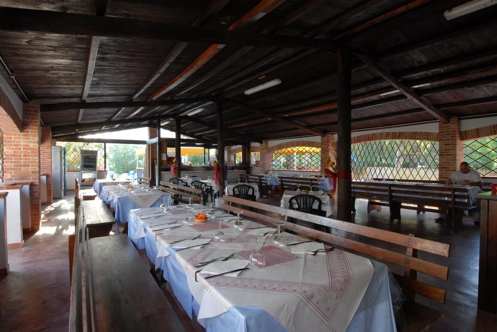 Villaggio Camping Uria 弗切瓦拉诺 外观 照片
