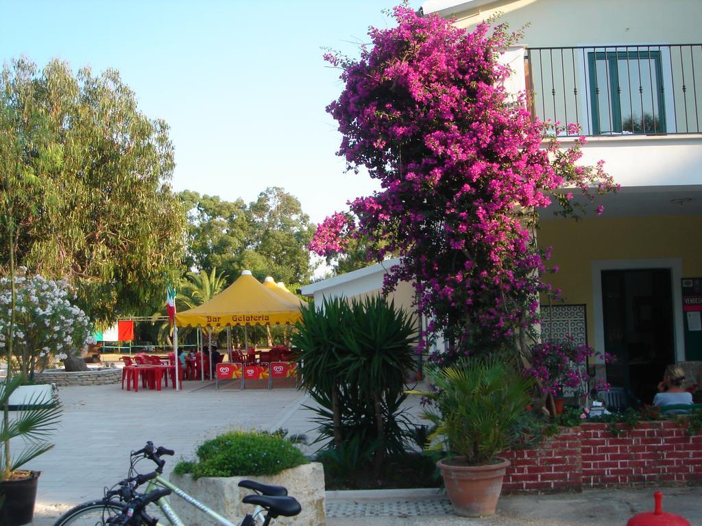 Villaggio Camping Uria 弗切瓦拉诺 外观 照片