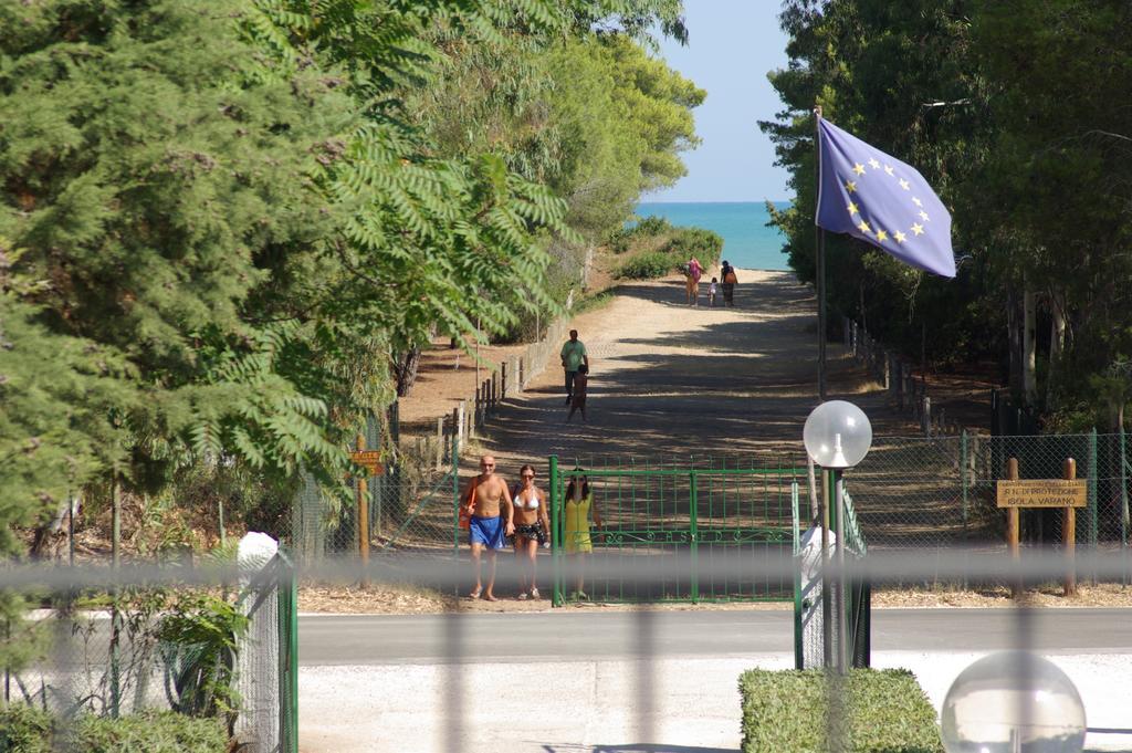 Villaggio Camping Uria 弗切瓦拉诺 外观 照片