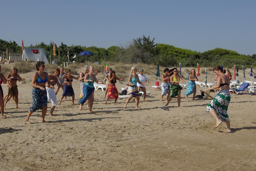 Villaggio Camping Uria 弗切瓦拉诺 外观 照片