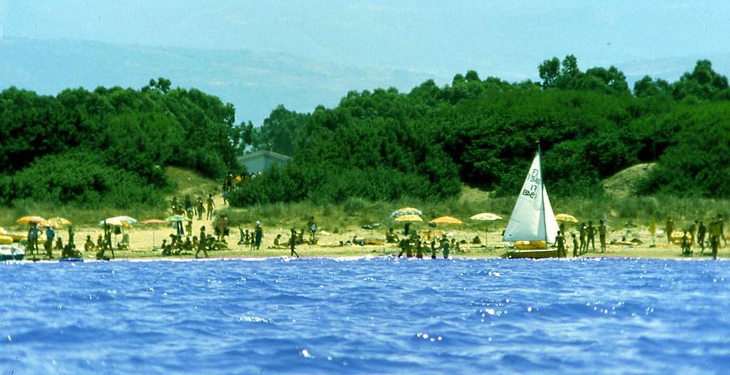 Villaggio Camping Uria 弗切瓦拉诺 外观 照片