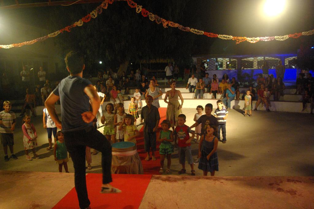 Villaggio Camping Uria 弗切瓦拉诺 外观 照片